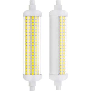AMPOULE - LED Uno 2 ampoules LED R7S 118 mm à intensité variable