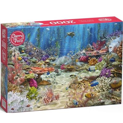 Puzzle 1000P EDUCA Italian Fascino - Jeux & Jouets