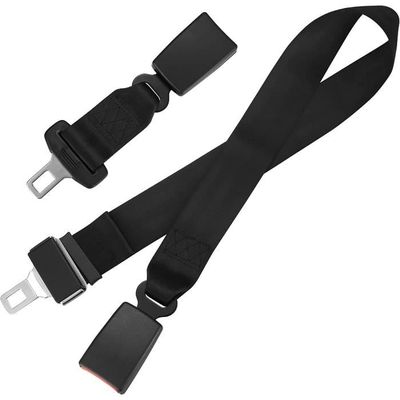 MHwan protege ceinture de securite enfant, 2 pièces de soutien pour la tête  et le cou enfant adulte protection ceinture de sécurité enfant, en coton