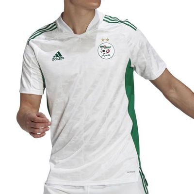Match Algérie Nouveau Maillot Algerie Adidas Algeria Pink Karakou
