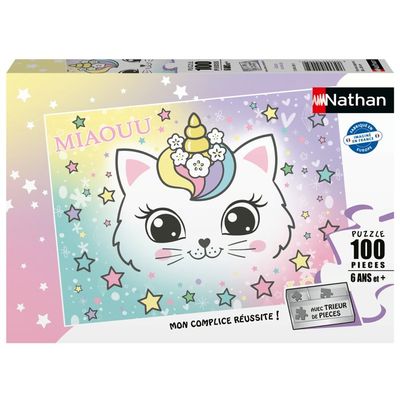Puzzle 3en1 - TREFL - Gabby's Dollhouse - 3 puzzles - 20 à 50 pièces - Multicolore - Jeux - Jouets