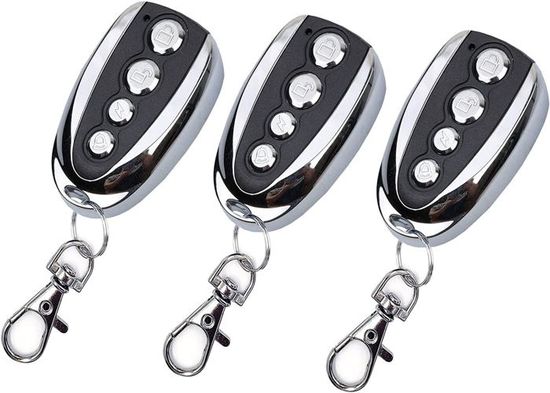 Télécommande Portail Pour MITTO2 - Mitto2 M 2 Canaux 433 MHz