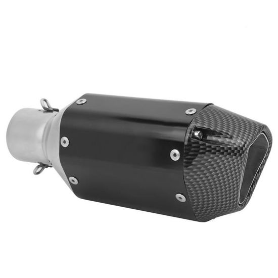 Aramox Garniture De Cache De Silencieux D'échappement