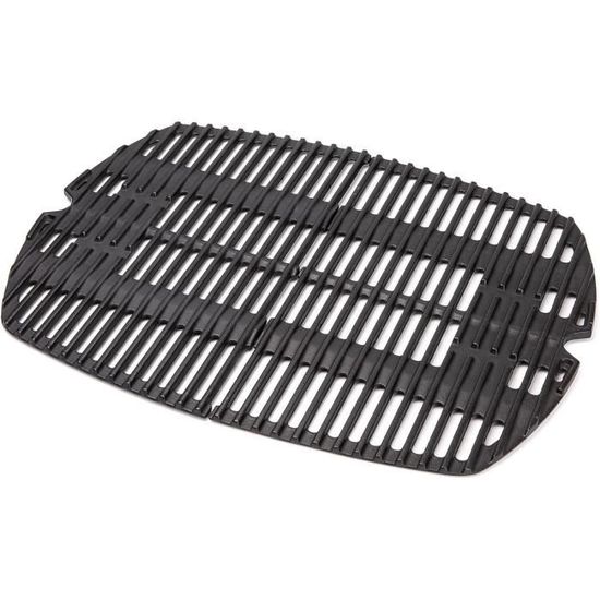 Grille De Cuisson Fonte Pour Barbecue Weber 22 Pouces (type Bouilloire), Neuve