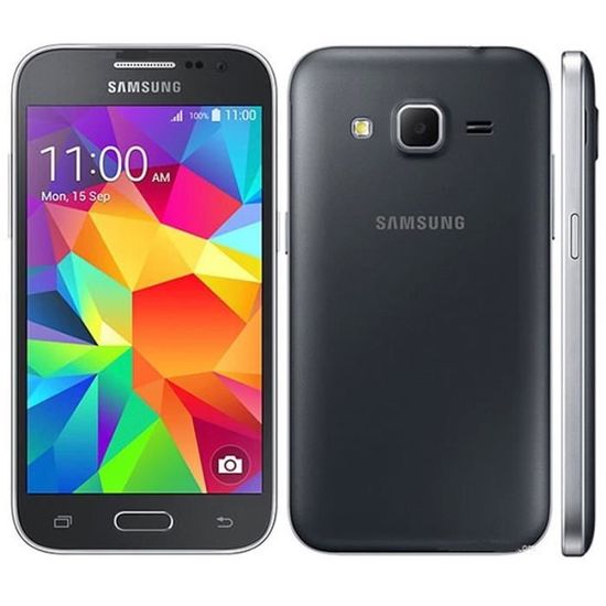 4.5''Noir for Samsung Galaxy Core prime G3608 4go  -