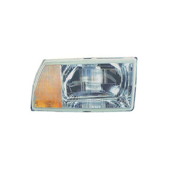 Feu Clignotant Avant Droit Orange Repiauto - Compatible Citroën C15 1984-2006 | Sans Porte-Lampe