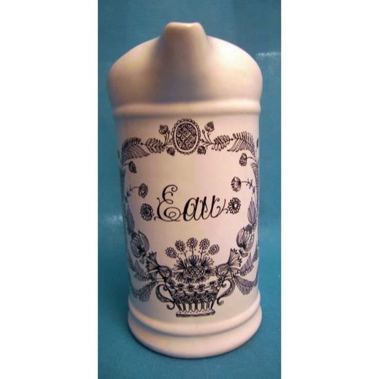 Carafe En Céramique Blanche – Capacité 1 Litre, Pichet Générique, Neuve Sous Emballage