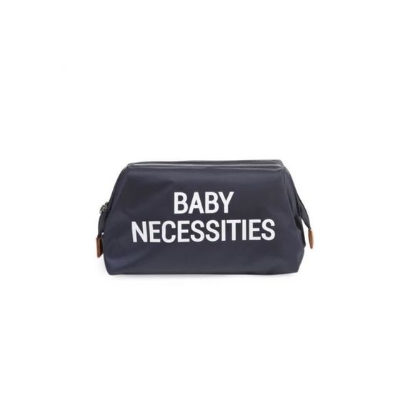 Childhome - Baby Necessities - Trousse de toilette - Navy - CWNESNA