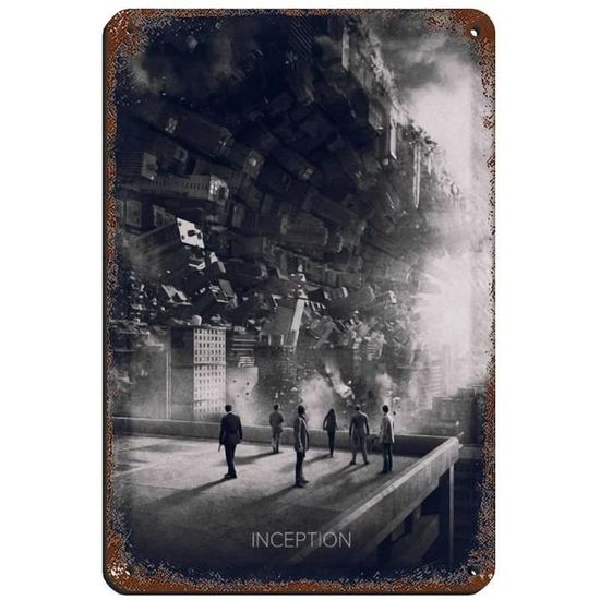 Plaque Publicitaire Ancienne Café Du Comptoir Des Colonies - Métal émaillé 30x40cm