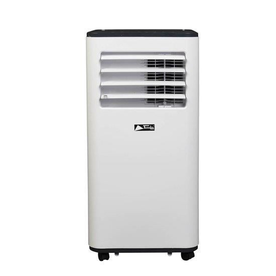 Climatiseur Mobile R290 4 En 1 - 7000 Btu 25 M² 2,1 Kw [classe