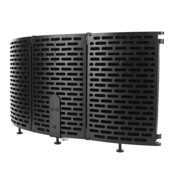 Panneau Protection Thermique Aluminium 100x60 Cm | Magnétique Pour Cuisinière à Gaz, Four | Ignifuge, Facile à Nettoyer