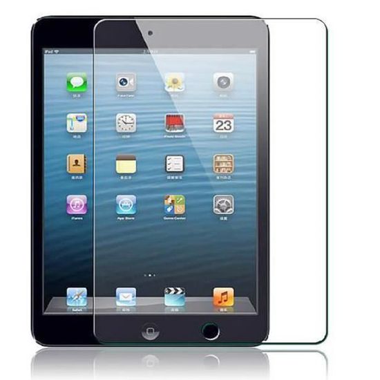 Protecteur D’Écran En Verre Trempé Pour IPad Air 10.5 Pouces (2019) – Dureté 9H, Anti-rayures, Pose Facile