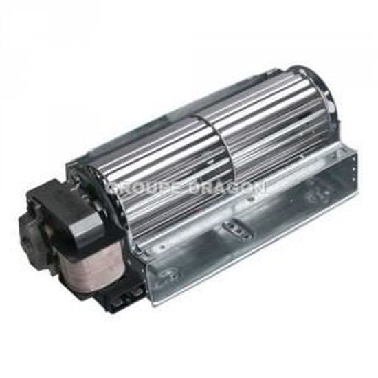 ELECTROLUX COMPATIBLE FOUR tangentiel VENTILATEUR REFROIDISSEMENT de moteur