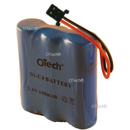 Batterie De Remplacement Compatible France Telecom AMARYS 165SF - Marque Otech