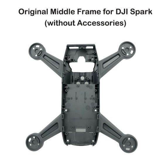 Coque De Carrosserie Pour DJI Mini 4 Pro - Couvercle Supérieur Et Inférieur