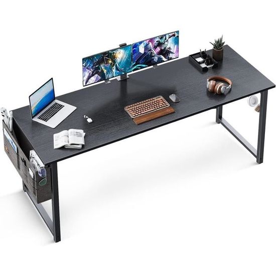 ODK Bureau d'ordinateur, Table de Bureau Informatique Table d