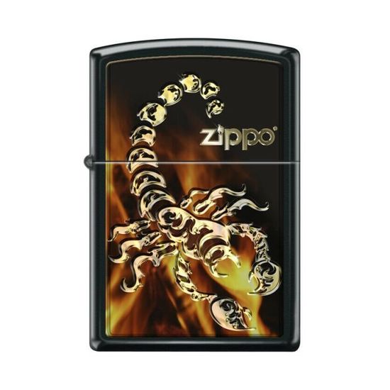 Zippo Eagle in Mirror 3D Limited Edition