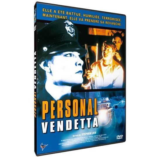 DVD Personal vendetta