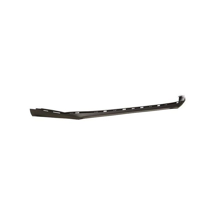 Spoiler de pare-choc avant Renault Megane 3 2014-2015 RA22098