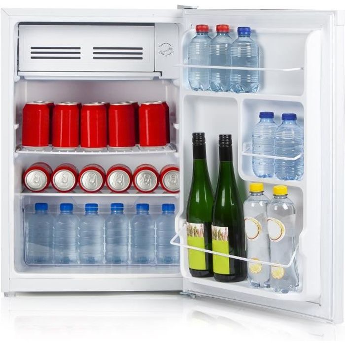 PRIMO PR100FR - Réfrigérateur Table Top - 75L - A+/F - Blanc