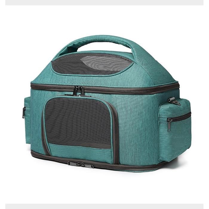 Sac Transport CHAT VERET SAC Dos et Mains pour C