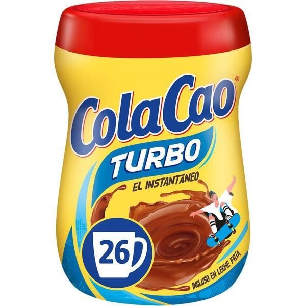 Colacao Turbo 750 Grs