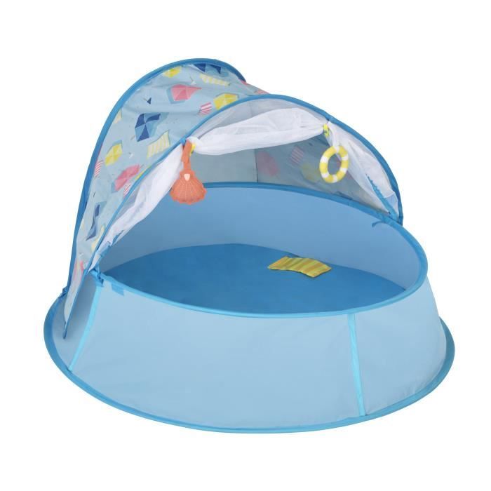 Babymoov Aire de jeux 3 en 1 Aquani, Protection anti-UV FPS 50+