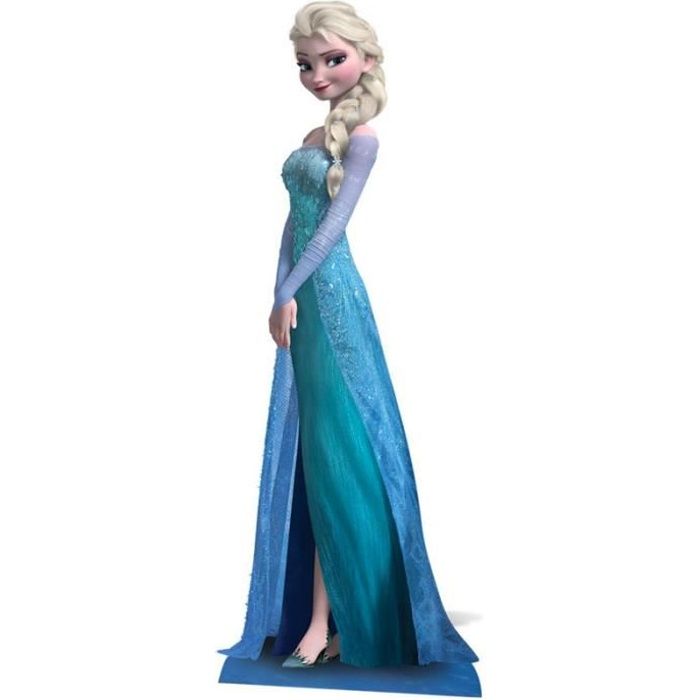 Figurine Géante Elsa