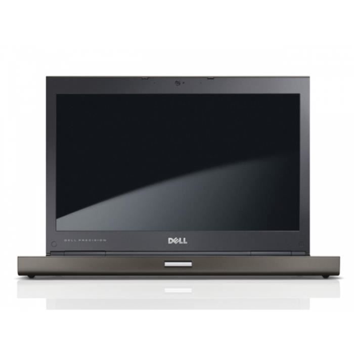 Pc Portable Dell M6600 - Intel Core I7 - Ssd 240 - 8go - 15,1'' - Windows 10 - Azerty