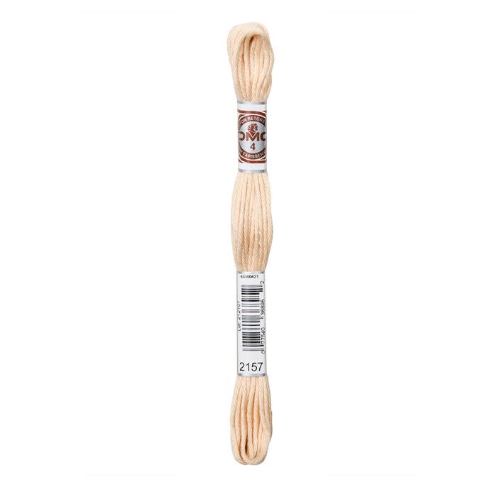 Fil Retors DMC Canevas et tapisserie Col. 2157 - DMC Beige