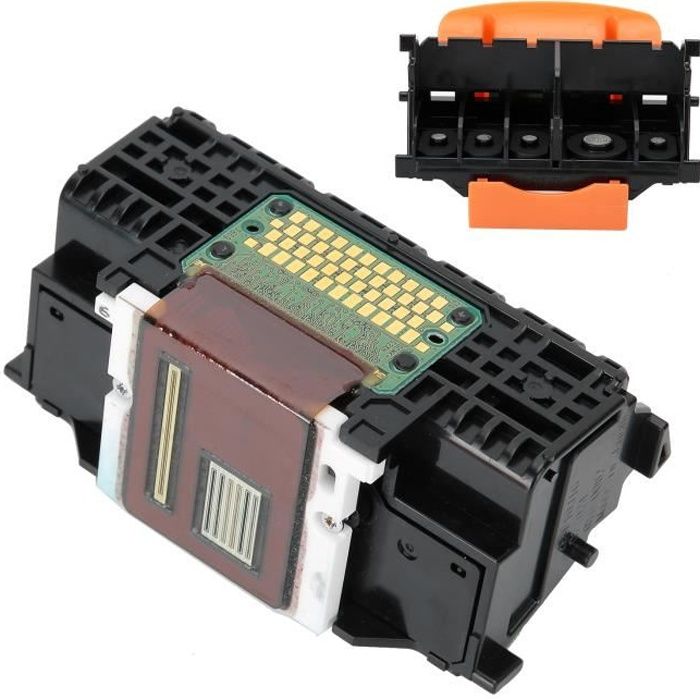 Tête d'impression couleur pratique durable, accessoires de scanner, bureau pratique pour les imprimantes de pièces de scanners-HEN