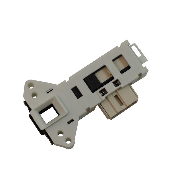 Sécurité de porte (verrou) (58439-18170) - Lave-linge - FAGOR, BRANDT, VEDETTE, SANGIORGIO, PROLINE, THOMSON, DE DIETRICH,