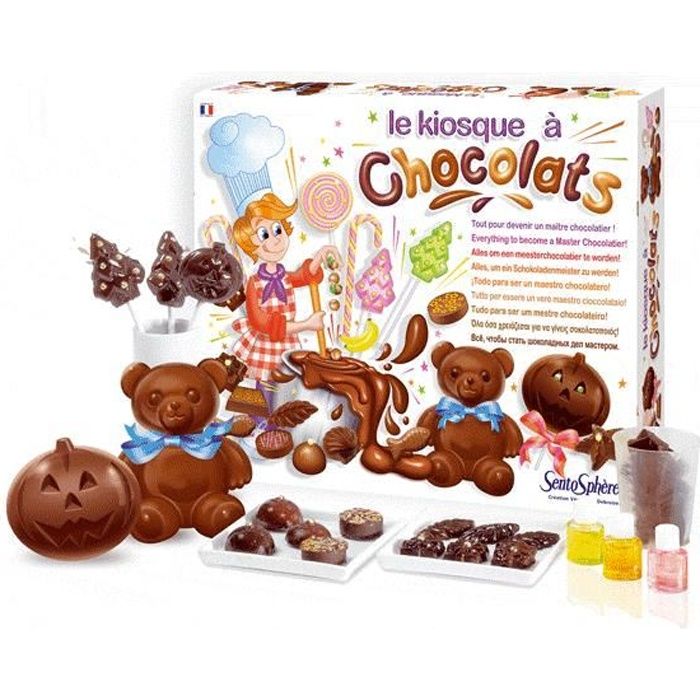 SENTOSPHERE Le Kiosque A Chocolats