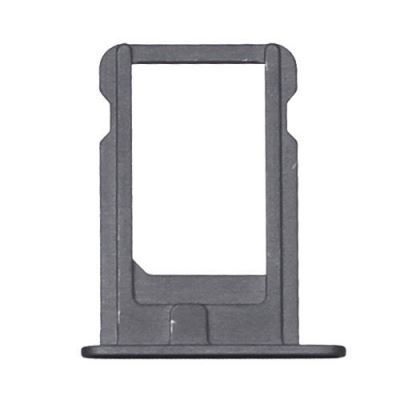 TIROIR CARTE NANO SIM IPHONE 5 noir - PIECE DET…