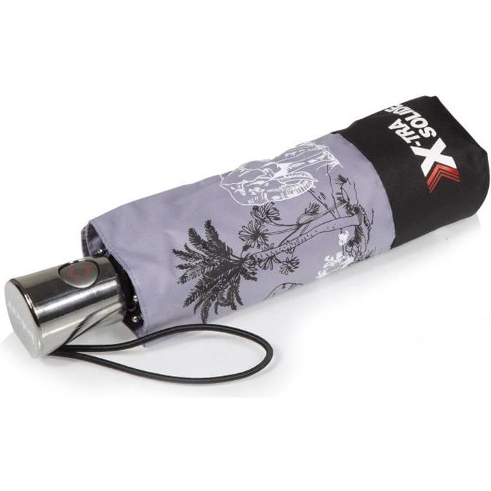 Isotoner Parapluie x-tra solide automatique safari femme