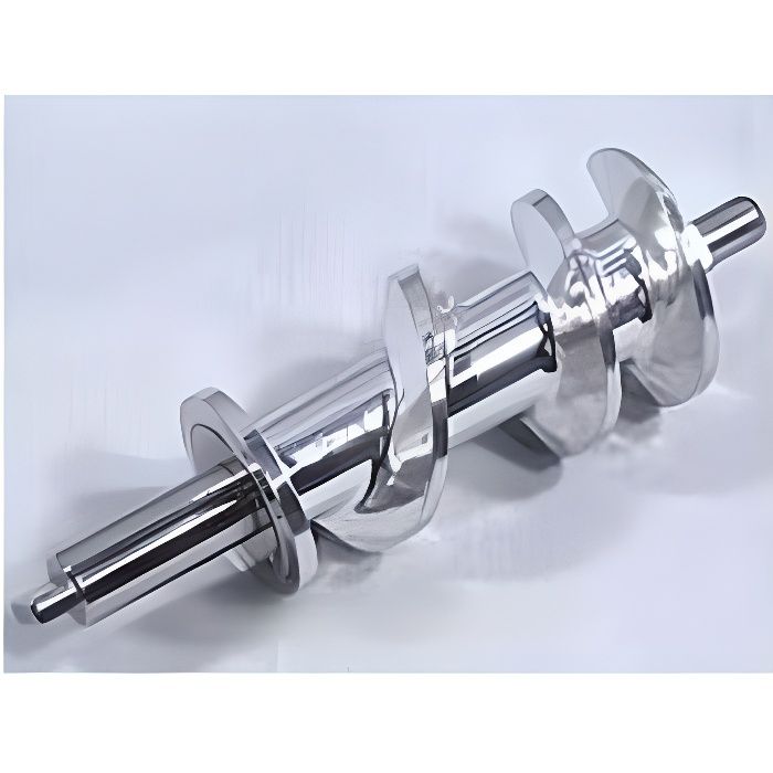 VIS SANS FIN HELICOIDALE METAL POUR HACHOIR A VIANDE KENWOOD * KW658534 A950 AT950 MG450 MG500 - MG