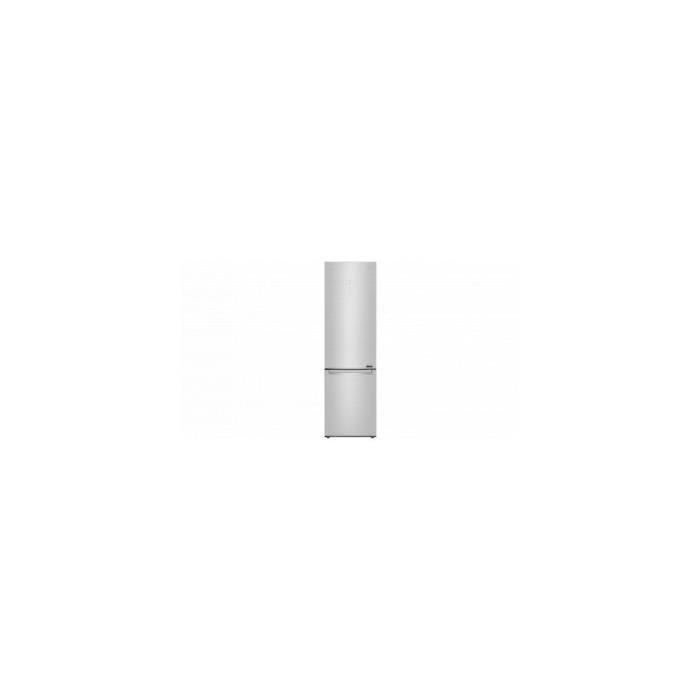 REF COMBI 384L A+++-10% NF WIF I INOX BROSSE - LG - Accueil > CODEP > EDM > Refrigerateur > Réfrigérateur COMBINE Codep