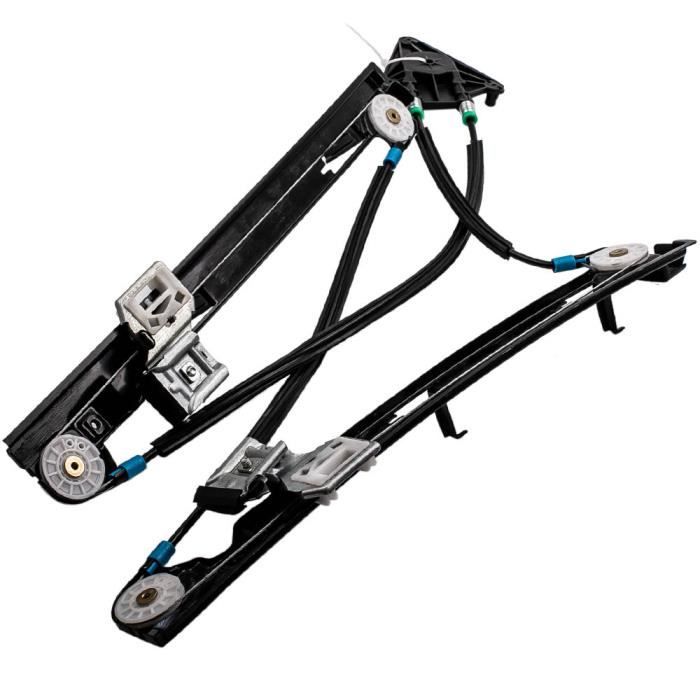 MAXPEEDINGRODS Lève-vitre Electrique,Avant Gauche pour SEAT TOLEDO 3 III 5P2 ALTEA XL 5P1 5P5