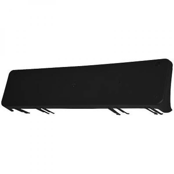 Support de plaque d'immatriculation avant MERCEDES CLASSE C (W202) de 97 à 00 - OEM : A2028850481