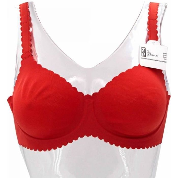 Soutien gorge ad0040a Femme DIM