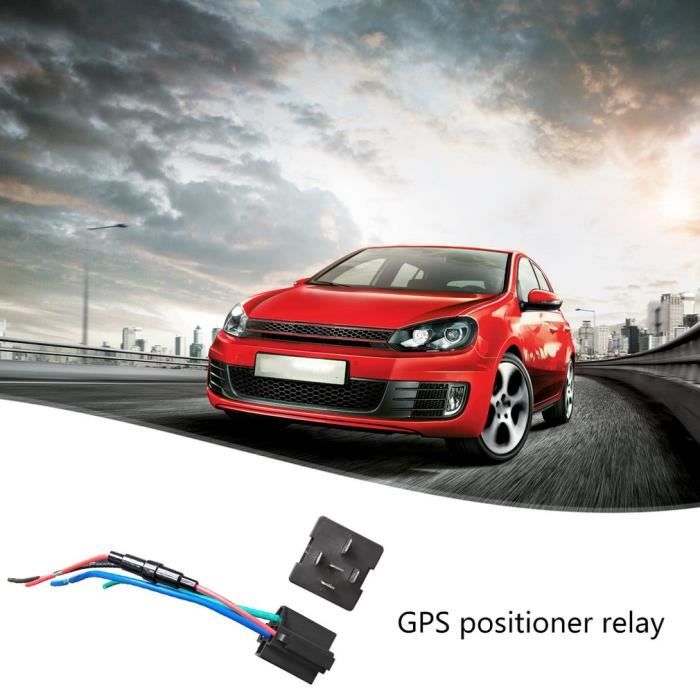 relais de localisation gps positionnement tracker micro tracker alarme version internationale de relais de localisation gps