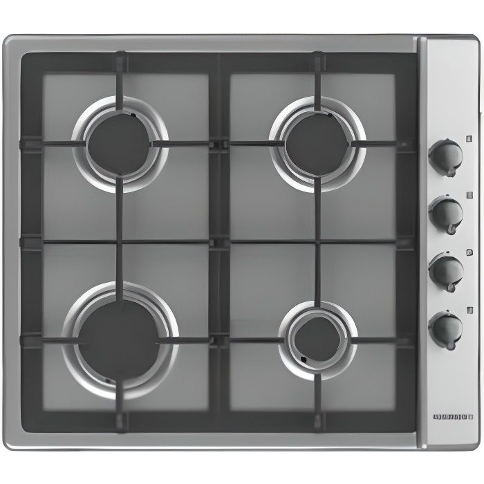 Table de cuisson gaz ROSIERES RTT64FCINM