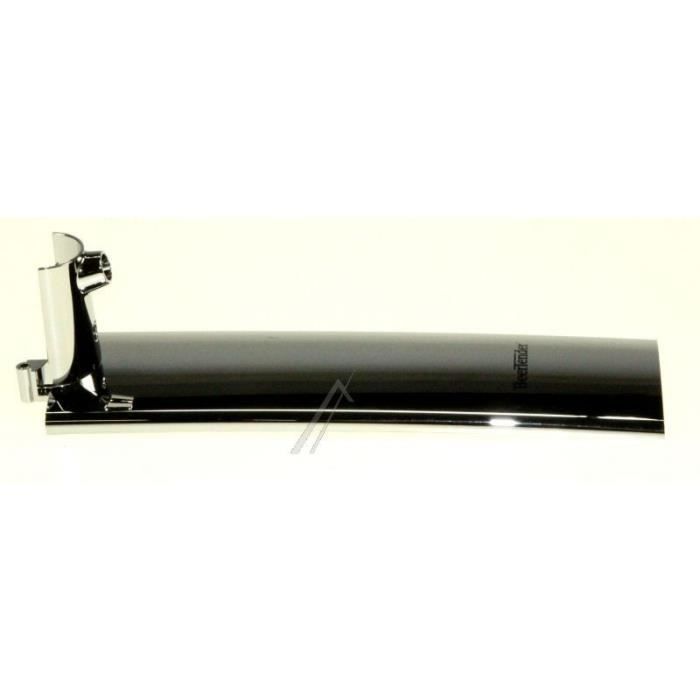 ENJOLIVEUR AVANT CHROME POUR MACHINE A BIERE KRUPS BEERTENDER - BVMPIECES