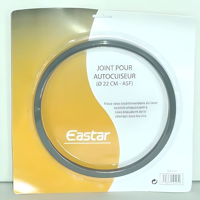 Joint Pour Autocuiseur ASF diamêtre 22 cm EASTAR