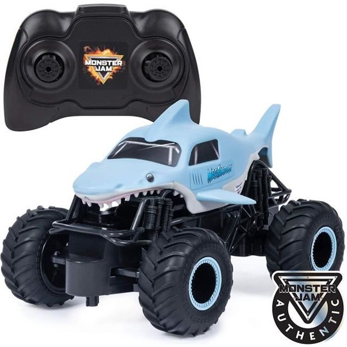 MONSTER JAM RC - MEGALODON - Echelle 1:24