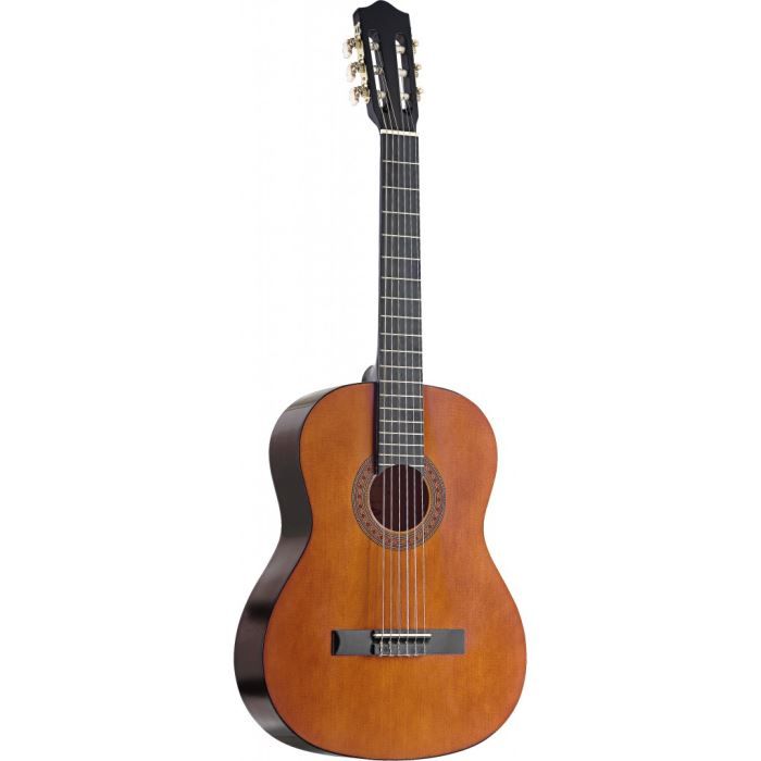 Guitare classique 4/4 vernis brillant