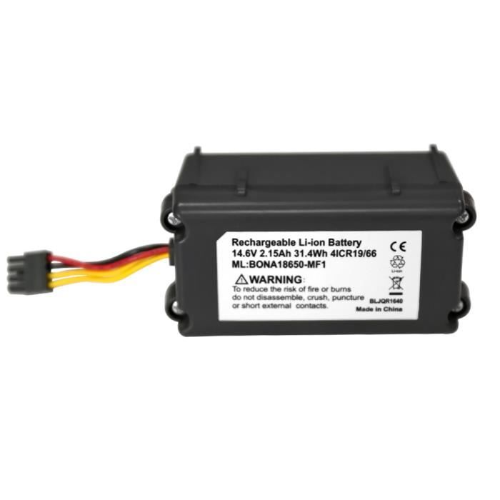 Ultenic Batterie de rechange pour Aspirateur Robot D5/D5s Pro