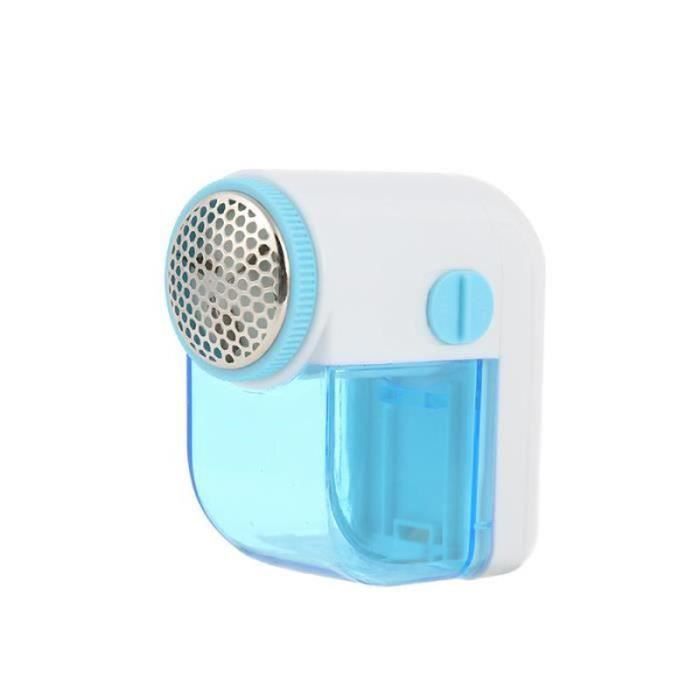 Glife11378-Rasoir Anti-Bouloche Électrique Soin du Linge Depelucheur de vêtement