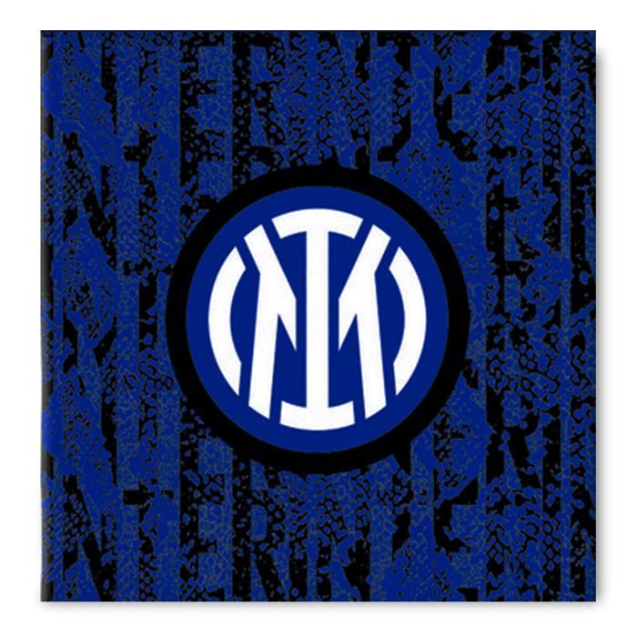 Inter Mailand Partybecher (8 Stück) – Schwarz & Blau Für Fan-Partys & Geburtstage – 266 Ml