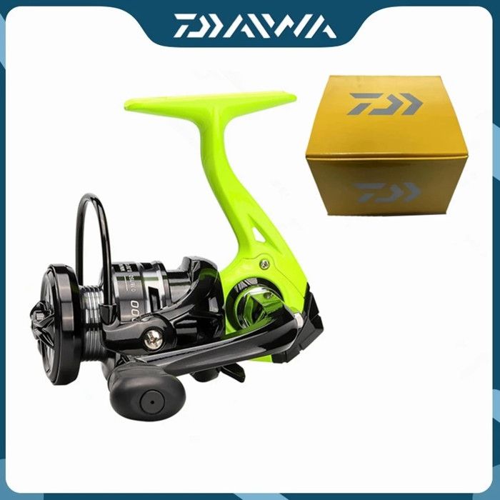 Moulinet De Pêche Vintage Daiwa 7270A - Japon 1970 - Collection, état Fonctionnel